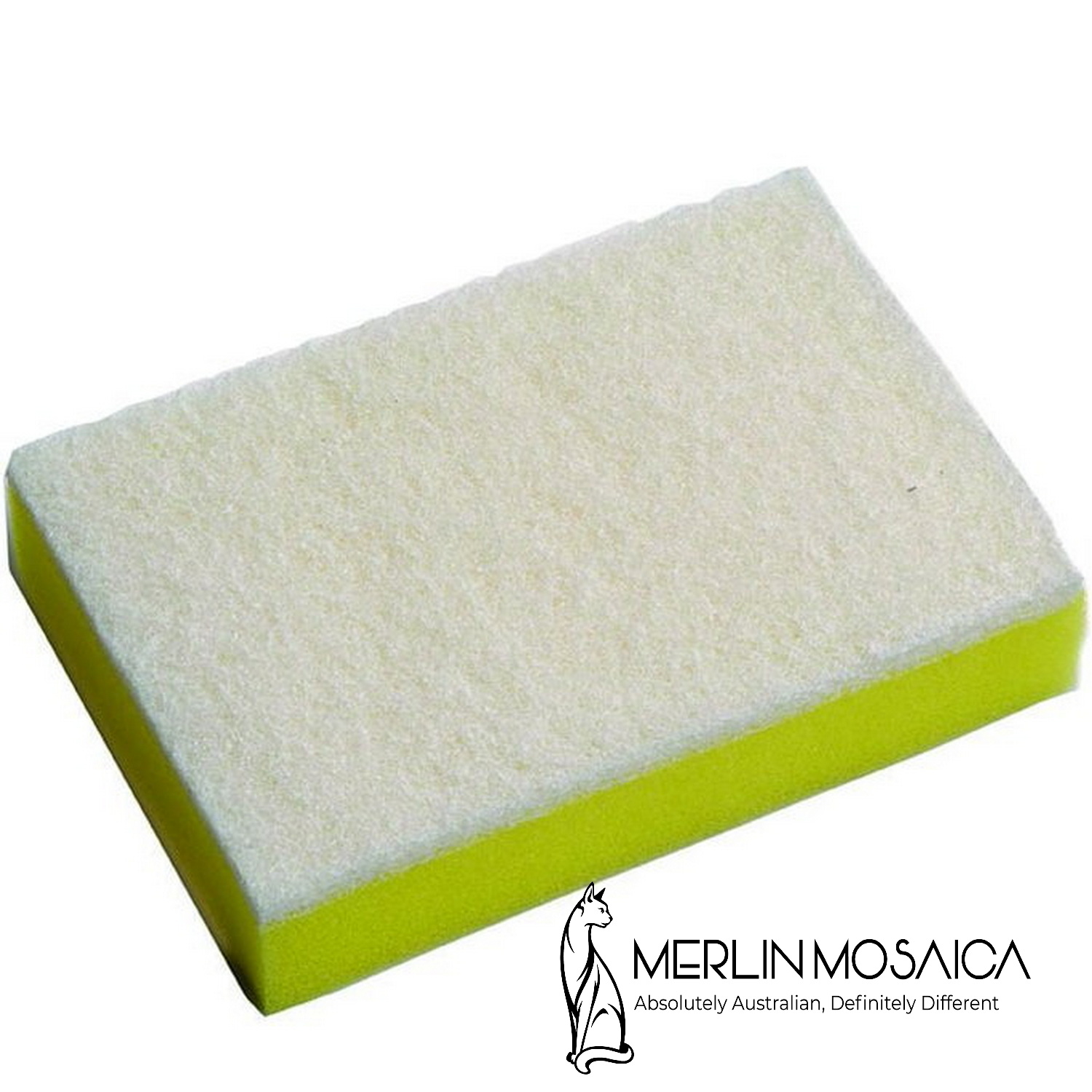 Soft Sponge Scourer - Merlin Mosaica